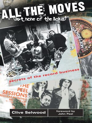 cover image of All the Moves (But None of the Licks)